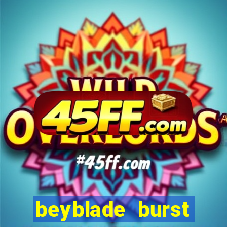 beyblade burst evolution wiki